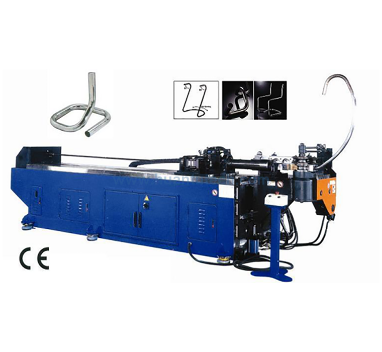 WC67Y NC Hydraulic Press Brake